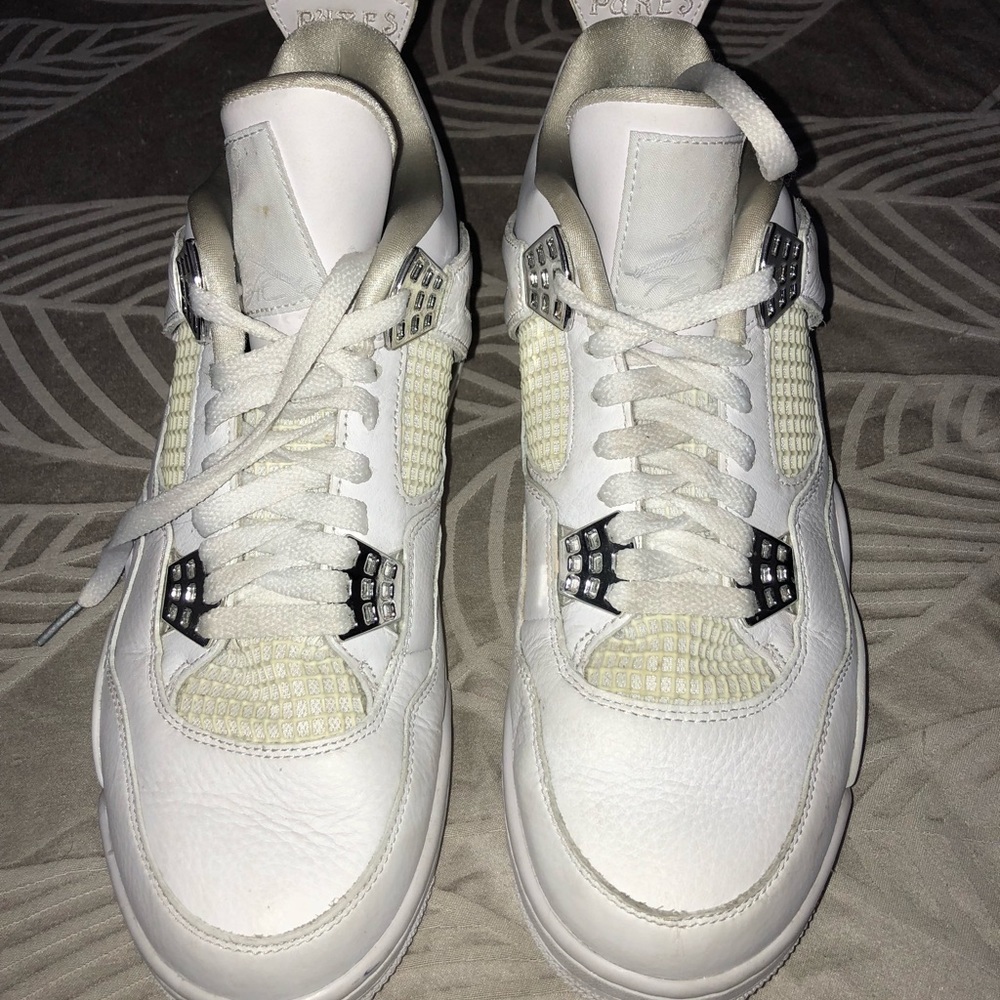 air jordan 4 retro pure money 2017
